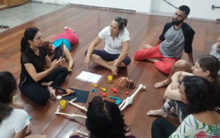 Escola Técnica de Artes oferece laboratório de educação corporal