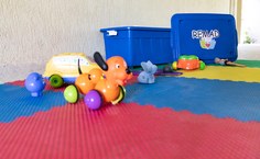 Projeto Mãos Dadas conta com doações. Foto: Renner Boldrino