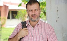 Professor da Ufal, Jair Barbosa, vice-presidente da Abralin - Foto por Pedro Ivon