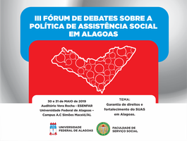 Faculdade de Serviço Social realiza fórum sobre política de assistência social