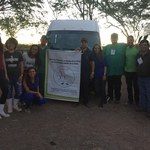 Grupequi Ufal integra ações para cuidar de jumentos abandonados na Bahia