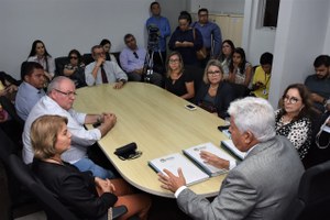 Hupaa assina contrato para serviços complementares de saúde com prefeitura de Maceió