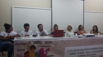 Ichca promove colóquio sobre gênero, raça e sexualidade