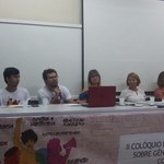 Ichca promove colóquio sobre gênero, raça e sexualidade
