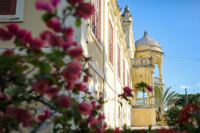 Museu Théo Brandão. Foto: Renner Boldrino