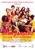 Marginália será apresentado dias 14 e 15 no Teatro Deodoro