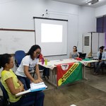 Método cubano de alfabetização é debatido no Centro de Educação