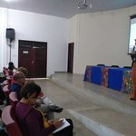 Palestras e visitas marcam calourada nos campi do interior da Ufal