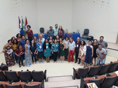 Participantes do Forproex Nordeste 2019 | nothing