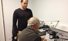 Professor Emerson Soares do Ceca Ufal