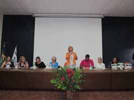 Profissionais do HU participam da 80ª Semana de Enfermagem