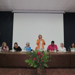 Profissionais do HU participam da 80ª Semana de Enfermagem