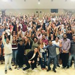 Programa Conexões de Saberes recepciona alunos com aula inaugural