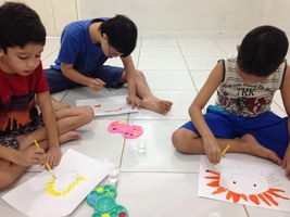 Projeto de extensão auxilia crianças com autismo em Palmeira dos Índios