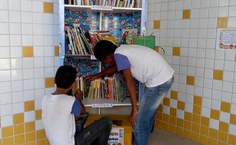 Projeto Cantinho da Leitura