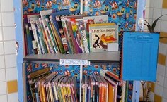 Projeto Cantinho da Leitura