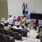 Roda de conversa encerra 6ª Jornada Universitária da Reforma Agrária