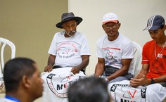 Encerramento da Jura na Ufal. Foto: Renner Boldrino