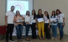 Seminário Saúde Materno-infantil em Arapiraca