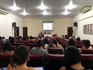 Seminário Saúde Materno-infantil em Arapiraca