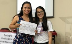 Seminário Saúde Materno-infantil em Arapiraca