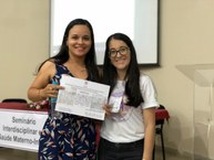 Seminário Saúde Materno-infantil em Arapiraca