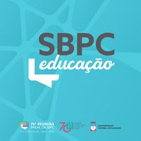 SBPC Educação libera Caderno de Resumos com ISBN