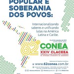 Abertas as inscrições para o 62º Congresso Nacional dos Estudantes de Agronomia