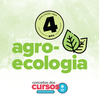 Agroecologia conquista nota 4 na avaliação do Inep