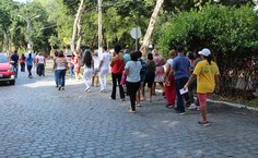 GPMI na ação de conscientização para respeito aos idosos