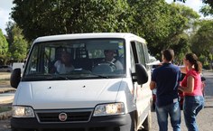 GPMI na ação de conscientização para respeito aos idosos