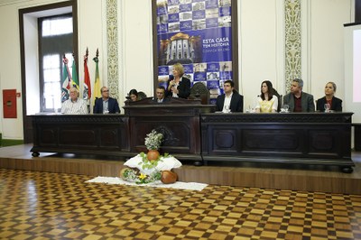 Lançamento oficial da Bienal de Alagoas. Foto: Thiago Prado