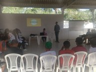 Projeto de intervenção de saúde a usuários de drogas