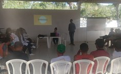 Projeto de intervenção de saúde a usuários de drogas