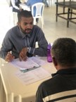 Projeto de intervenção de saúde a usuários de drogas