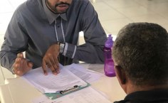 Projeto de intervenção de saúde a usuários de drogas