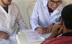 Projeto de intervenção de saúde a usuários de drogas