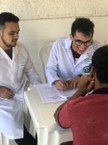 Projeto de intervenção de saúde a usuários de drogas
