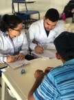 Projeto de intervenção de saúde a usuários de drogas