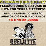 Campus do Sertão sedia seminário sobre terra e territórios