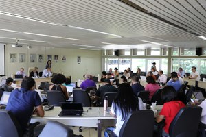 Conselheiros aprovam gestão financeira da Bienal pela Fundepes