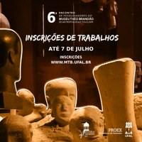 Encontro de pesquisadores do MTB recebe trabalhos até 7 de julho