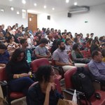 Evento internacional de Tecnologia e Organização reúne pesquisadores na Ufal