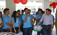 Evento comemora 88 anos da FDA. Fotos: Renner Boldrino