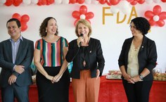 Evento comemora 88 anos da FDA. Fotos: Renner Boldrino