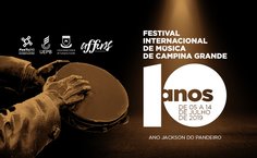 Arte de divulgação