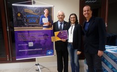 Paespe foi premiado com o troféu Bronze na categoria Ensino Médio