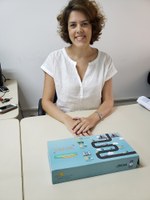 Professora desenvolve jogo didático para dimensionamento asfáltico