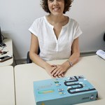 Professora desenvolve jogo didático para dimensionamento asfáltico