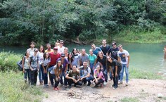 Projeto Labiboca na ocupação Dandara